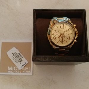 Authentic Michael Kors watch